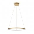 Modern Lamps "Ring Gold"